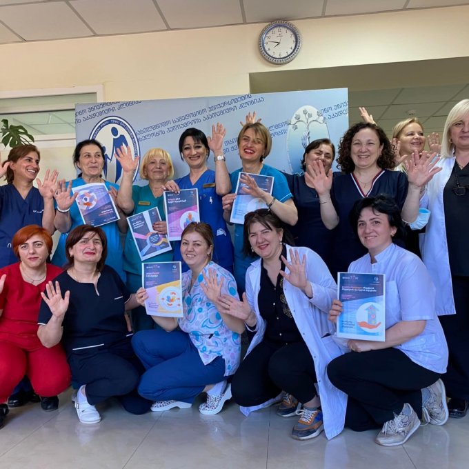 International Hand Hygiene Day initiated by WHO